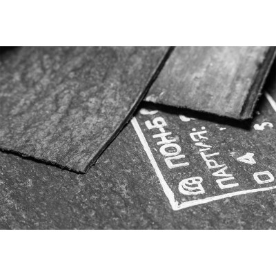 Паронит ПОН-Б 0.8 мм (1,0х1,5 м) ГОСТ 481-80 г. Челябинск