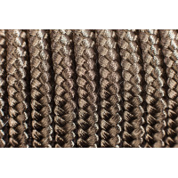 Шнур базальтовый Ф 8 мм (50 м) Basfiber