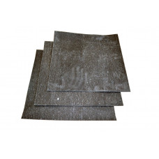 Паронит ПОН-Б 0.8 мм (500х500) ГОСТ 481-80