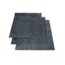 Паронит ПОН-Б 1.5 мм (500х500) ГОСТ 481-80