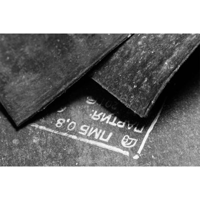 Паронит ПМБ 0.8 мм (1,0х1,5 м) ГОСТ 481-80 г. Челябинск