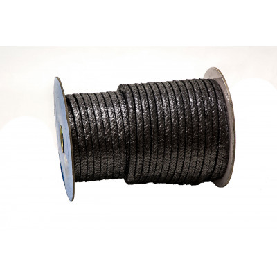 Набивка безасбестовая UrTex Н-1200 10x10 мм