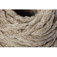 Шнур базальтовый Ф 10 мм (300 м) ШБТ