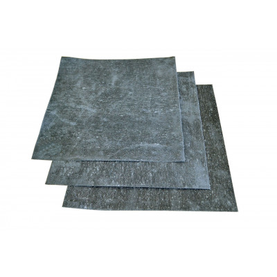 Паронит ПМБ 1.0 мм (500х500) ГОСТ 481-80