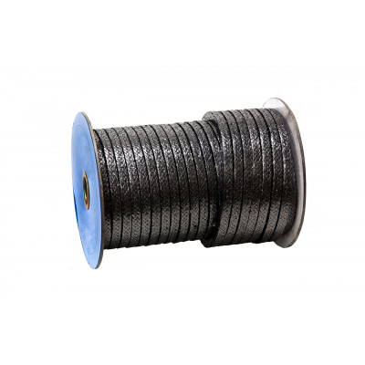 Набивка безасбестовая UrTex Н-1200 12x12 мм