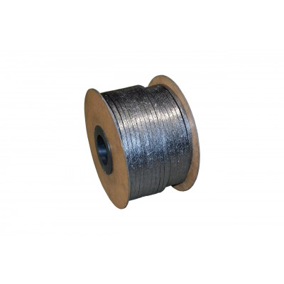 Набивка безасбестовая UrTex Н-1300 8x8 мм