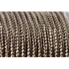 Шнур базальтовый Ф 6 мм (50 м) Basfiber Шнур базальтовый Ф 6 мм (50 м) Basfiber