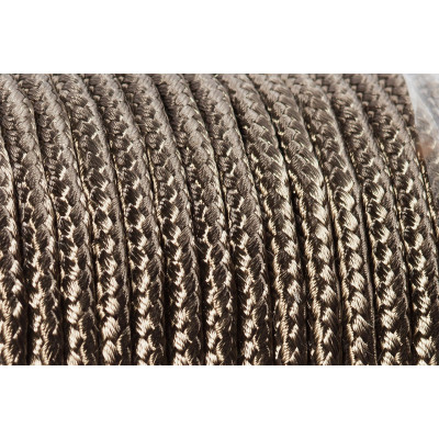 Шнур базальтовый Ф 6 мм (50 м) Basfiber