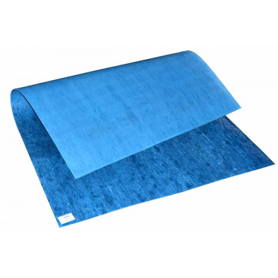 Паронит безасбестовый (ПОН) ТД-Стандарт 3.0 мм (1,0х1,5 м) голубой