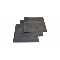 Паронит ПМБ 2.0 мм (500х500) ГОСТ 481-80