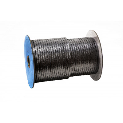 Набивка безасбестовая UrTex Н-1200 8x8 мм