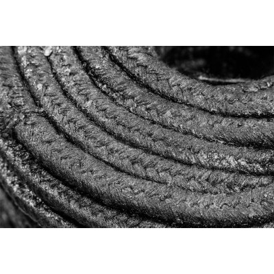 Набивка ХБП-31 14х14 мм ТУ 38-114339-88