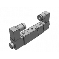 Распределитель c электромагнитным управлением E.MC RV3212-06E1