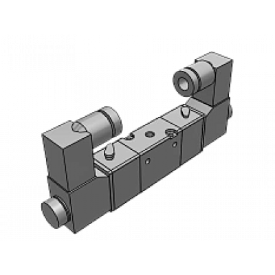 Распределитель c электромагнитным управлением E.MC RV3212-06E4