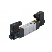 Распределитель c электромагнитным управлением E.MC RV5312C-06E1