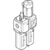 Блок подготовки воздуха Festo MSB6-1/2-FRC5:J1M1-Z 530245