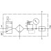 Блок подготовки воздуха Festo LFRS-1/2-D-MIDI-KB 195066