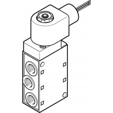 Распределитель электромагнитный 5/2 Festo MFH-5-1/4-S-EX