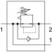 Регулятор давления Festo MS4-LRB-1/4-D6-A8-AS 529477