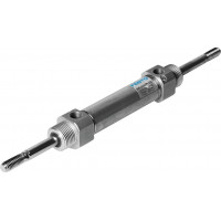 Пневмоцилиндр 10x Festo DSAG-10-P-A-S2 171348 круглый двустороннего действия