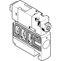 Распределитель электромагнитный 2/2 Н.З. Festo CPVSC1-M1LH-D-H-M5C