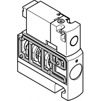 Распределитель электромагнитный 2/2 Н.З. Festo CPVSC1-M4H-D-H-M5C