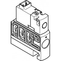 Распределитель электромагнитный 2/2 Н.З. Festo CPVSC1-M4H-D-T-M5C