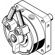 Неполноповоротный привод Festo DSM-32-270-P1-A-B 566209