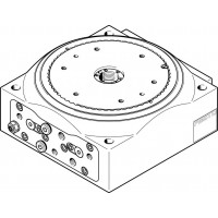 Делительно-поворотный стол Festo DHTG-140-3-A 555450