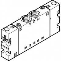 Базовый распределитель 5/2 Festo CPE18-P1-5J-1/4