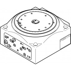 Делительно-поворотный стол Festo DHTG-90-4-A 548083