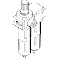 Фильтр-регулятор давления Festo LFRF-1-D-5M-MAXI 552402