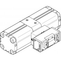 Усилитель давления Festo DPA-63-D 549397