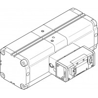 Усилитель давления Festo DPA-100-D 549398