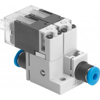 Вакуумный клапан 2/2 Н.З. Festo MHA1-2X2/2G-1,5-3-3-3