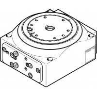 Делительно-поворотный стол Festo DHTG-65-12-A 548080