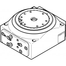 Делительно-поворотный стол Festo DHTG-65-24-A 548081