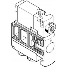 Распределитель электромагнитный 2/2 Н.З. Festo CPVSC1-M1H-D-H-M5C