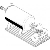 Усилитель давления Festo DPA-40-10-CRVZS5 552930