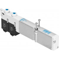 Распределитель электромагнитный 2/2 Н.З. Festo VMPA1-M1H-DS-PI