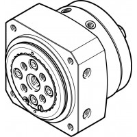 Неполноповоротный привод Festo DSM-25-270-HD-A-B 1369112