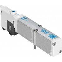 Распределитель электромагнитный 2/2 Н.З. Festo VMPA14-M1H-DS-PI