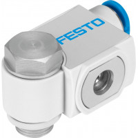 Дроссель с обратным клапаном Festo VFOF-LE-H-G14-Q8 1505391