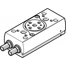 Неполноповоротный привод Festo DRRD-12-180-FH-PA 2282067