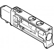 Распределитель электромагнитный 5/2 Festo VUVB-ST12-M52-MZD-QX-D-1T1