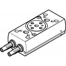 Неполноповоротный привод Festo DRRD-12-180-FH-Y9A 2399248