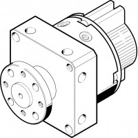 Неполноповоротный привод Festo DSM-10-180-P-A-FW 185944