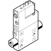 Распределитель электромагнитный 3/2 Н.З. Festo CPE10-M1BH-3GL-M5