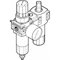 Блок подготовки воздуха Festo FRC-1/4-DB-7-MINI-KA-MPA 3339282