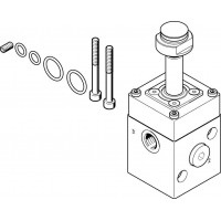 Клапан 3/2 Н.З. Festo VOFC-LT-M32C-MC-FGP14-F19